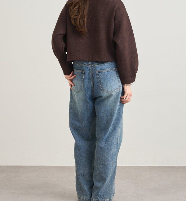  「ラメニットカーディガン」|カーディガン|