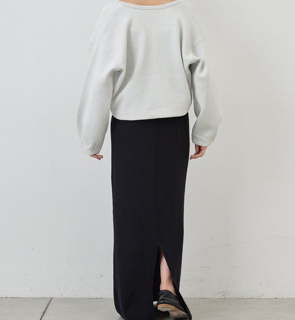  「ラメニットカーディガン」|カーディガン|