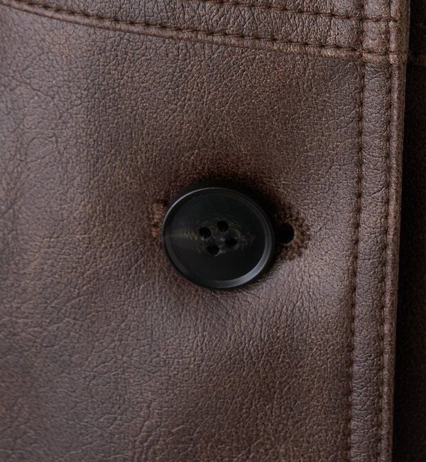  「レザーテーラージャケット」|テーラードジャケット|