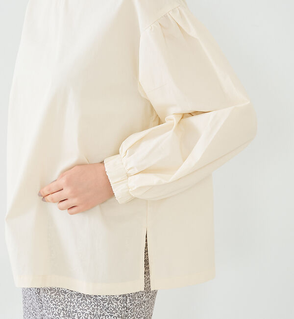 collex「袖ボリュームプルオーバー」|シャツ・ブラウス|