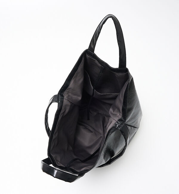 collex「2WAYメタリック底マチワイド ワンショルダーバッグ」|ショルダー・メッセンジャー|