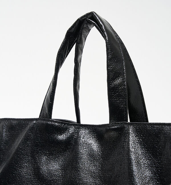 collex「2WAYメタリック底マチワイド ワンショルダーバッグ」|ショルダー・メッセンジャー|