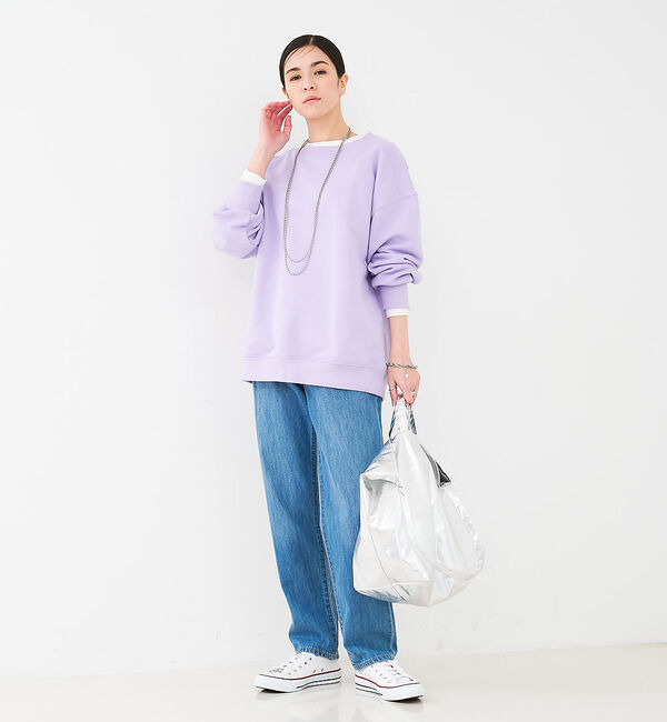 collex「2WAYメタリック底マチワイド ワンショルダーバッグ」|ショルダー・メッセンジャー|