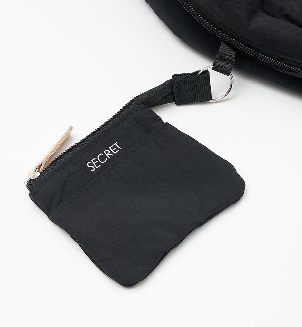 collex「【WEB限定】【EARTH MADE】12ポケット インサイドプリント2WAYリ」|リュック|