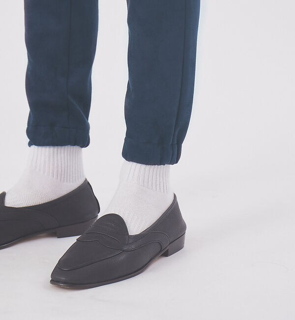 ABAHOUSE「【セットアップ対応】ネオスエード イージー ジョガーパンツ」|その他|