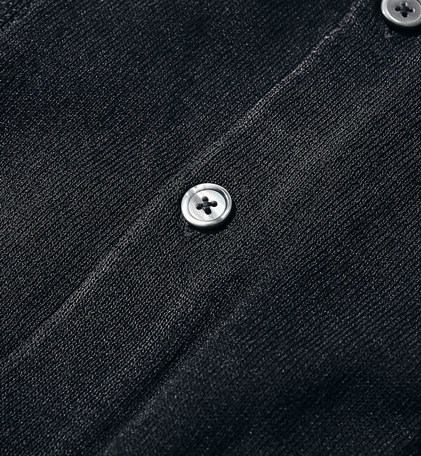 ABAHOUSE「ハイツイスト ニット シアーカーディガン / サマーニット」|カーディガン|