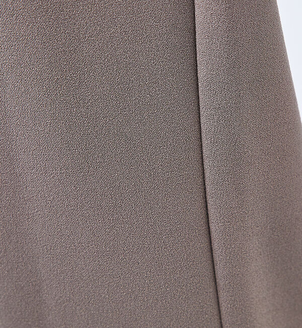 ABAHOUSE「【セットアップ対応】ハイストレッチ ジョーゼット ジョガーパンツ」|その他|