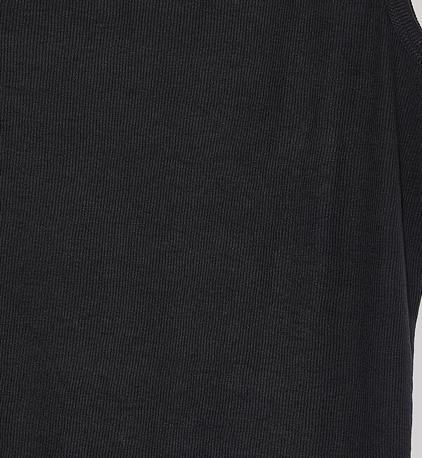 ABAHOUSE「【AH ABAHOUSE】テレコ タンクトップ」|キャミソール|