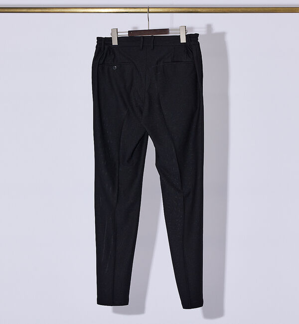 ABAHOUSE「【セットアップ対応】トリコット メッシュパンツ / サマースラックス」|その他|