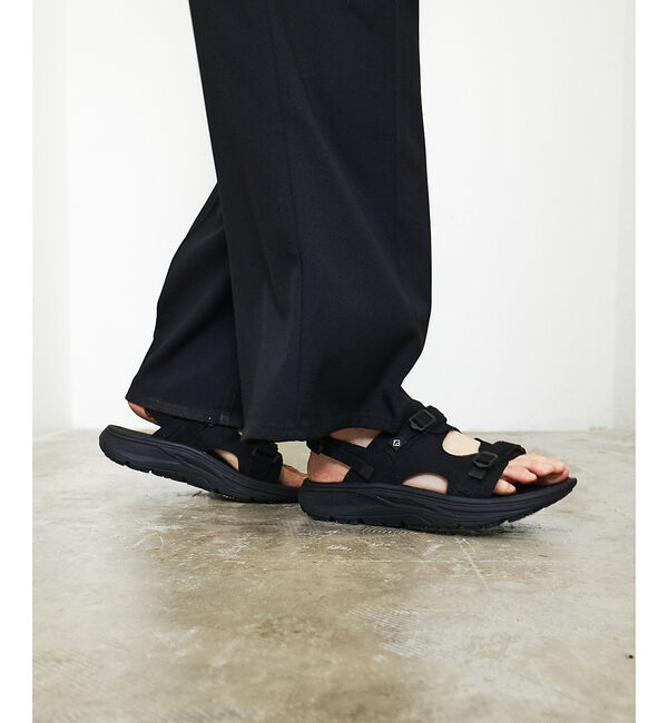 ABAHOUSE「【rig Footwear/リグ フットウエアー】クルカ kuruka リカバリ」|サンダル|