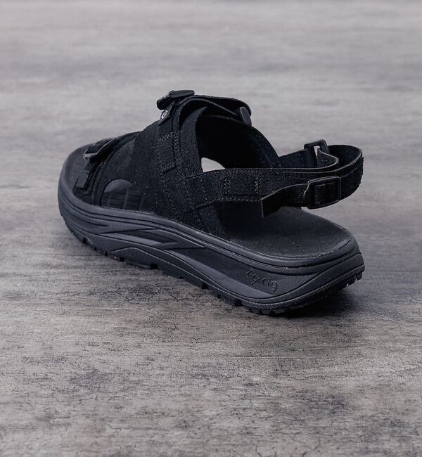 ABAHOUSE「【rig Footwear/リグ フットウエアー】クルカ kuruka リカバリ」|サンダル|
