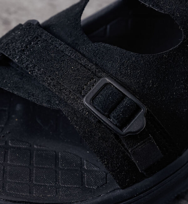 ABAHOUSE「【rig Footwear/リグ フットウエアー】クルカ kuruka リカバリ」|サンダル|