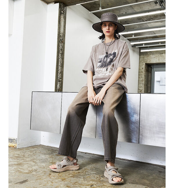 ABAHOUSE「【rig Footwear/リグ フットウエアー】クルカ kuruka リカバリ」|サンダル|