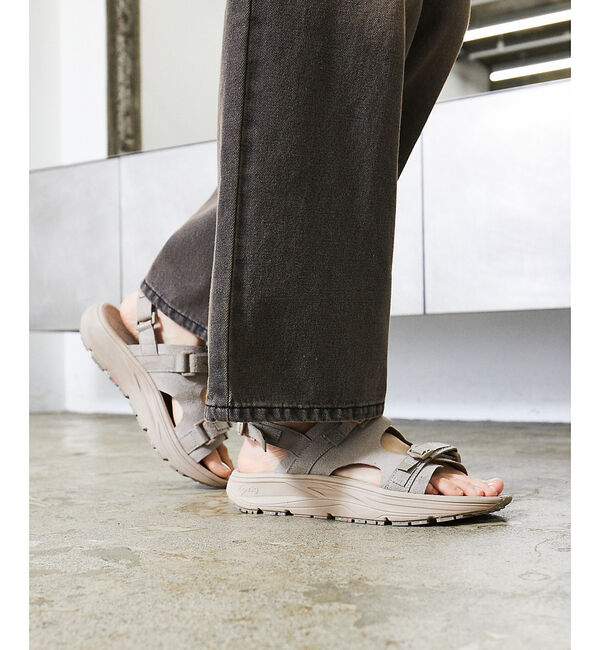ABAHOUSE「【rig Footwear/リグ フットウエアー】クルカ kuruka リカバリ」|サンダル|