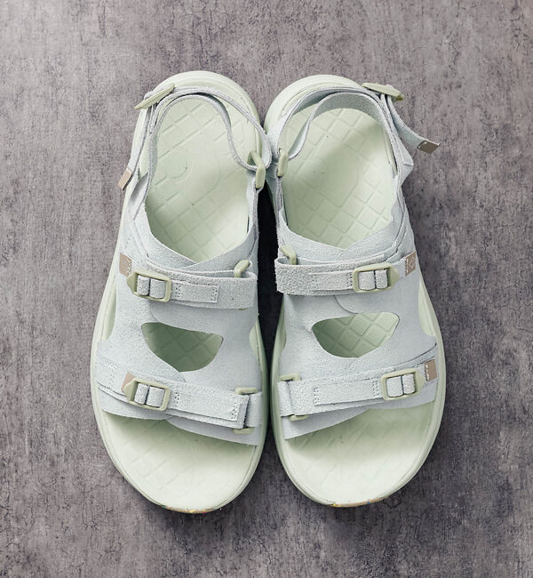 ABAHOUSE「【rig Footwear/リグ フットウエアー】クルカ kuruka リカバリ」|サンダル|