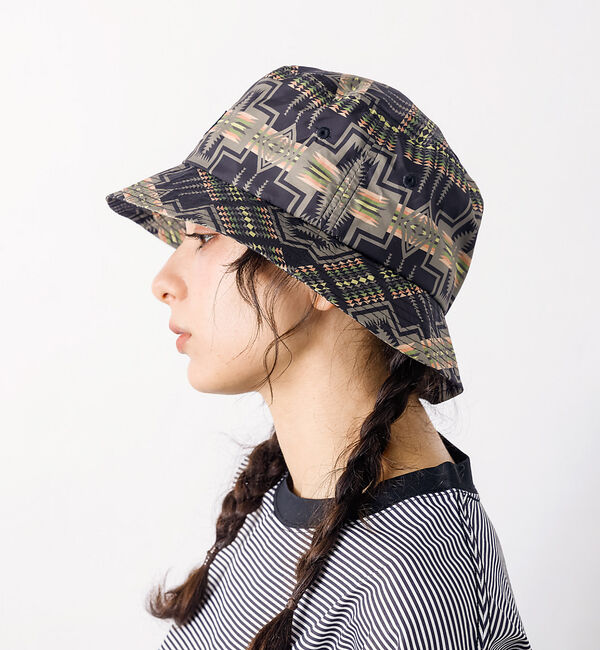 ABAHOUSE「【PENDLETON / ペンドルトン】ECOPET/バケットハット/ハーディン」|その他|