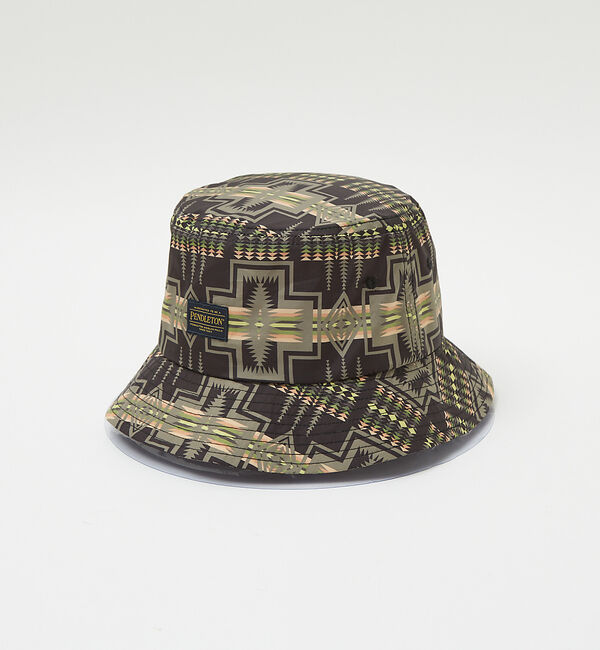 ABAHOUSE「【PENDLETON / ペンドルトン】ECOPET/バケットハット/ハーディン」|その他|