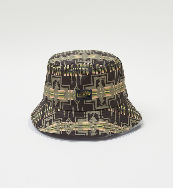 ABAHOUSE「【PENDLETON / ペンドルトン】ECOPET/バケットハット/ハーディン」|その他|