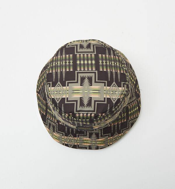 ABAHOUSE「【PENDLETON / ペンドルトン】ECOPET/バケットハット/ハーディン」|その他|