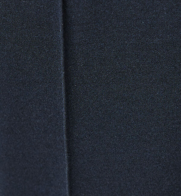 ABAHOUSE「【ON/OFF兼用】パウダータッチ  ピンタック イージースラックス / 360」|スラックス|