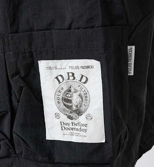 ABAHOUSE「【POLER/ポーラー】POLER &times; Filter 017 D.B.D Pul」|アウトドア|