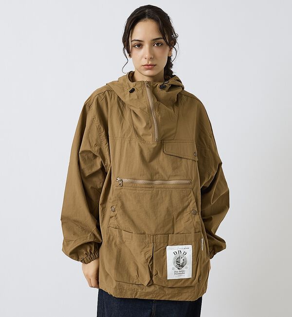 ABAHOUSE「【POLER/ポーラー】POLER &times; Filter 017 D.B.D Pul」|アウトドア|