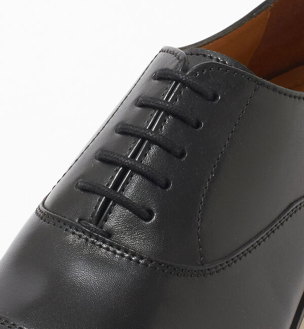 alfredoBANNISTER「【人気No1！WEB別注】内羽根 ストレートチップ ビジネスシューズ / ドレス」|ビジネス・ドレスシューズ|