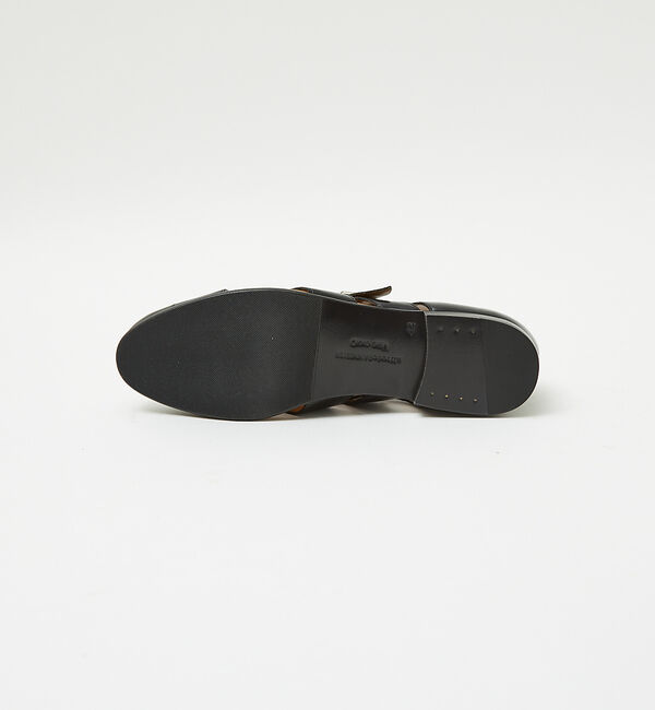 alfredoBANNISTER「ドレス グルカサンダル」|サンダル|