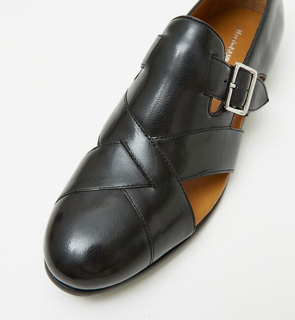 alfredoBANNISTER「ドレス グルカサンダル」|サンダル|