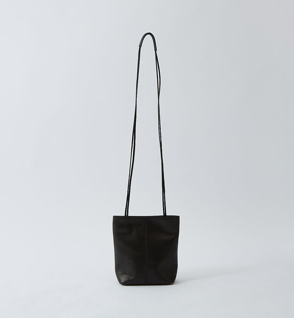 alfredoBANNISTER「スモールレザー ミニ ショルダーバッグ」|ショルダー・メッセンジャー|