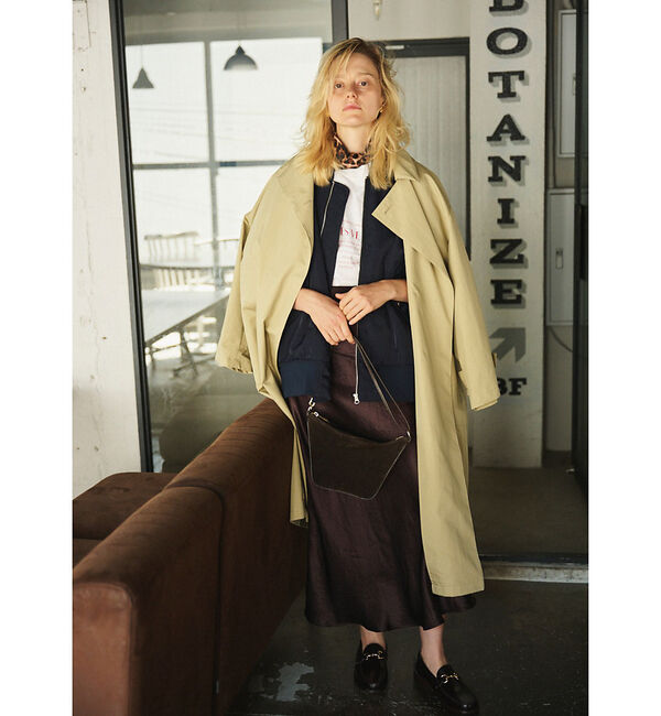 Rouge vif「【ロングセラー】【定番人気】バイヤスロングナロースカート」|スカート|