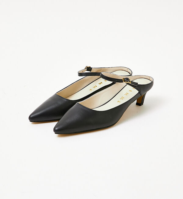 Rouge vif「【REMME/レメ】　ストラップサンダル」|サンダル|