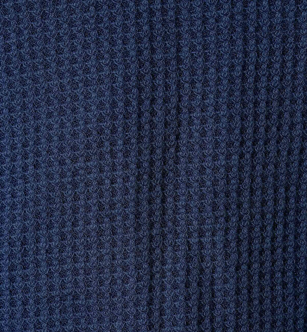 Rouge vif「【JEMORGAN / ジェーイーモーガン】ワッフルラグランロンＴ / パック入」|Tシャツ・カットソー|