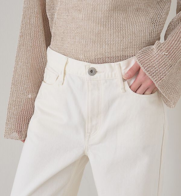 Rouge vif「【追加】【新色登場】【upper hights/アッパーハイツ】THE NIEC」|デニム|