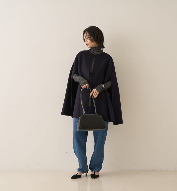 Rouge vif「【RED CARD/レッドカード】別注JAZZ ルーズテーパードワイドデニム」|デニム|