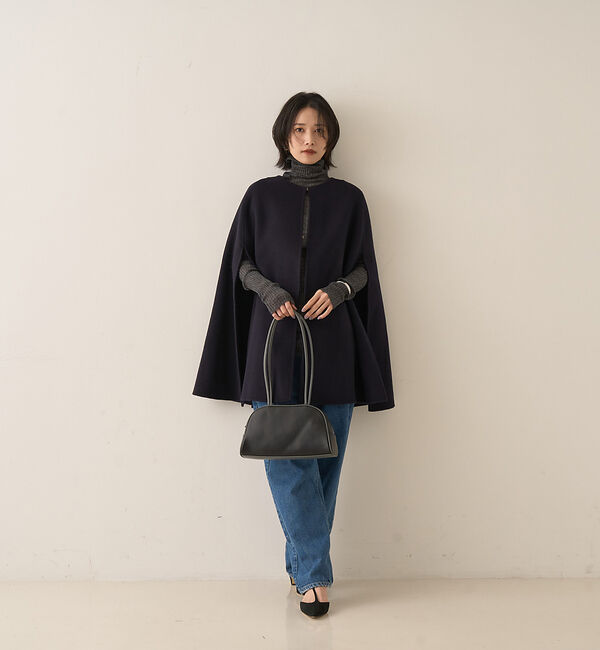 Rouge vif「【RED CARD/レッドカード】別注JAZZ ルーズテーパードワイドデニム」|デニム|