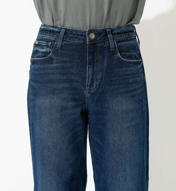 Rouge vif「【Healthy denim / ヘルシーデニム】Pink Pepper Mid」|デニム|