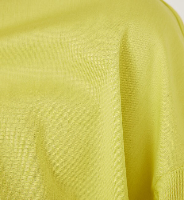 qualite「フレアスリーブカットソー」|Tシャツ・カットソー|