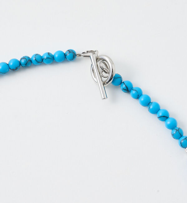 qualite「シェルチェーンネックレス」|ネックレス|