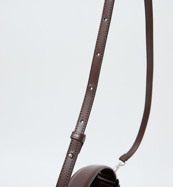 qualite「【&MyuQ】LIBER ショルダーバッグ」|ショルダー・メッセンジャー|