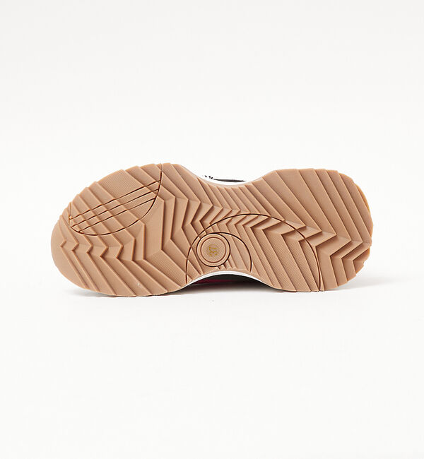 AU BANNISTER「【軽量】レイヤーソールスニーカー」|スニーカー|