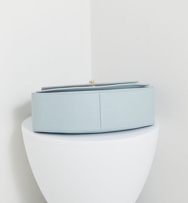 LOWELL things「【Oggi掲載】Ecla/レザー3WAYショルダーバッグ」|ショルダー・メッセンジャー|