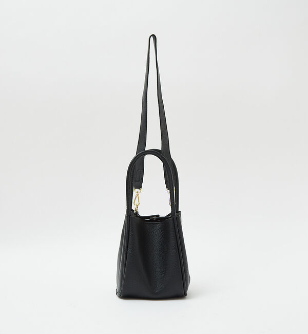 LOWELL things「【新色ブラウン追加】●SOEUR/ミニショルダーバケットバッグ（ポーチ付)」|ショルダー・メッセンジャー|