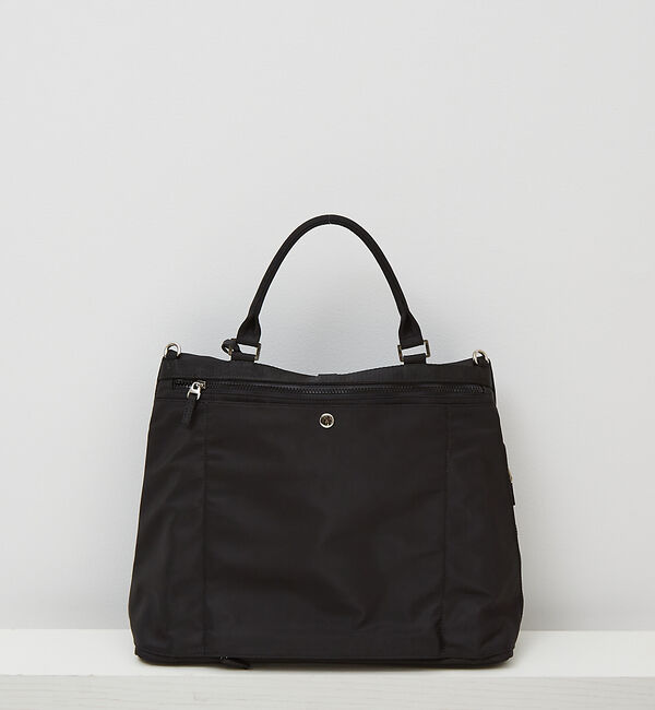 LOWELL things「Ability/ナイロンBELTEDワンハンドルトートバッグ」|トートバッグ|