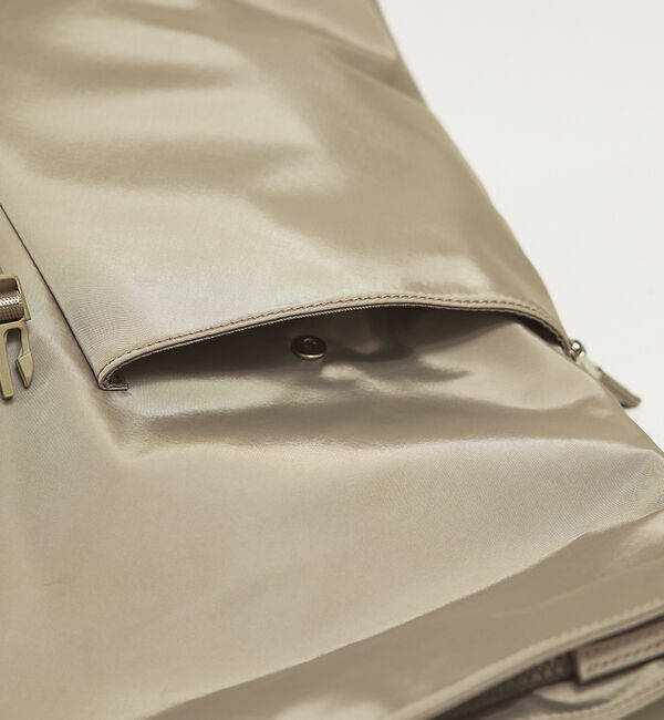 LOWELL things「Ability/ナイロンBELTEDワンハンドルトートバッグ」|トートバッグ|