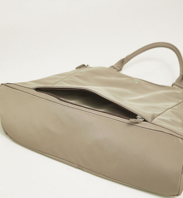 LOWELL things「Ability/ナイロンBELTEDワンハンドルトートバッグ」|トートバッグ|