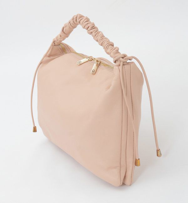 Liesse「【ANITA BILARDI】バッグ/TEATER MIDIUM」|ハンドバッグ|