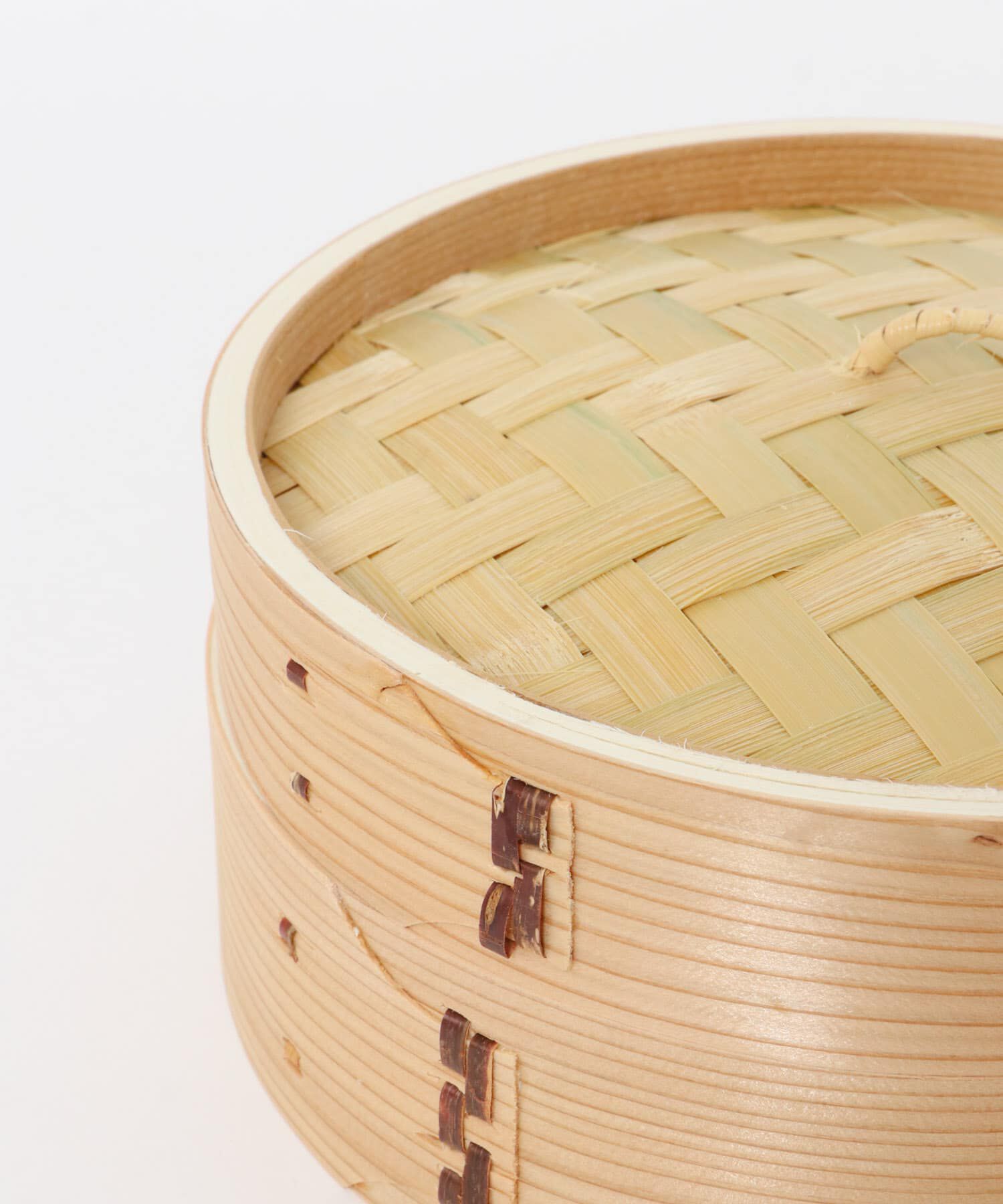 URBAN RESEARCH DOORS「『WEB限定』雅竹　せいろ7寸 蓋付1段セット」|食器・キッチングッズ|
