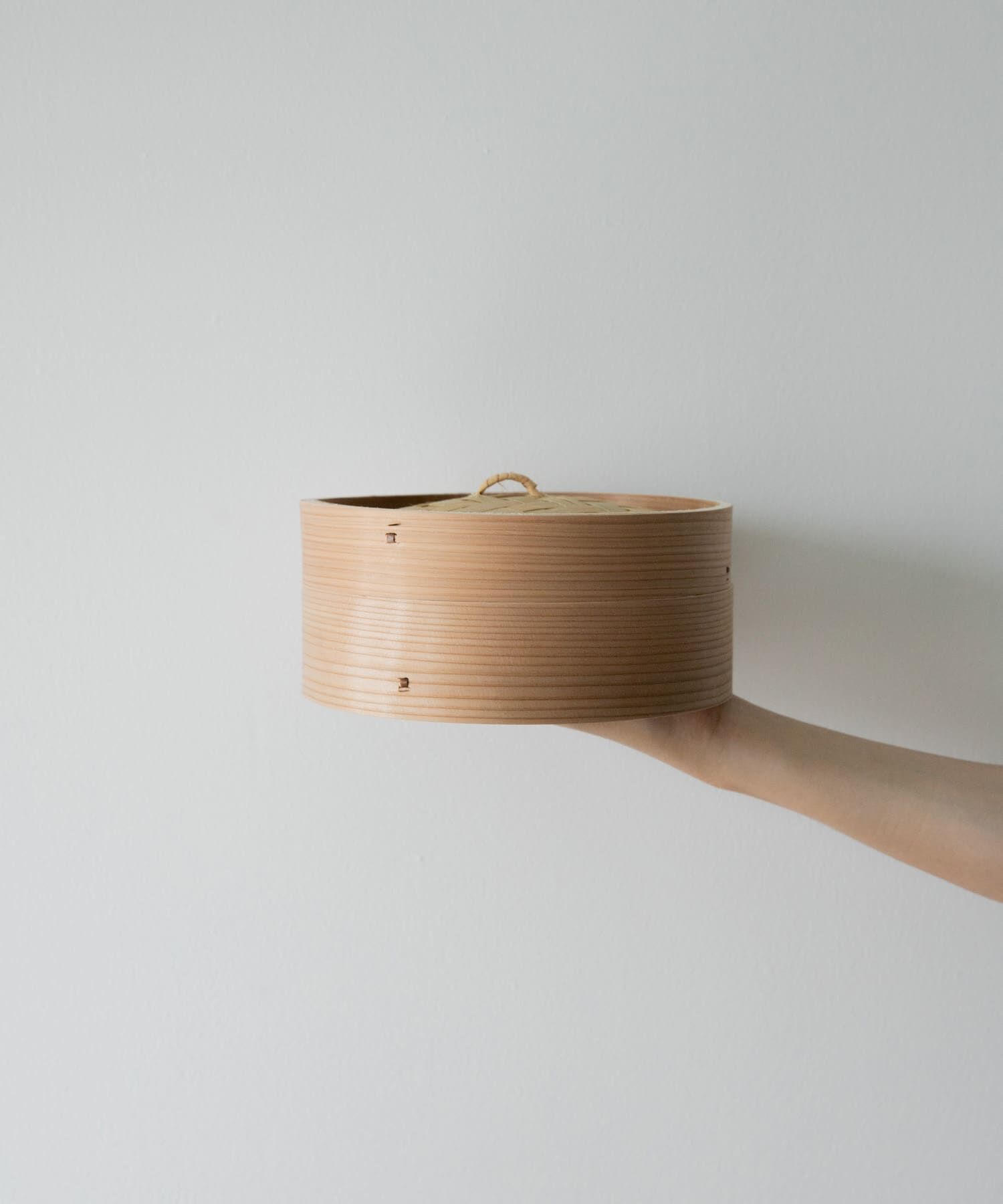 URBAN RESEARCH DOORS「『WEB限定』雅竹　せいろ7寸 蓋付1段セット」|食器・キッチングッズ|