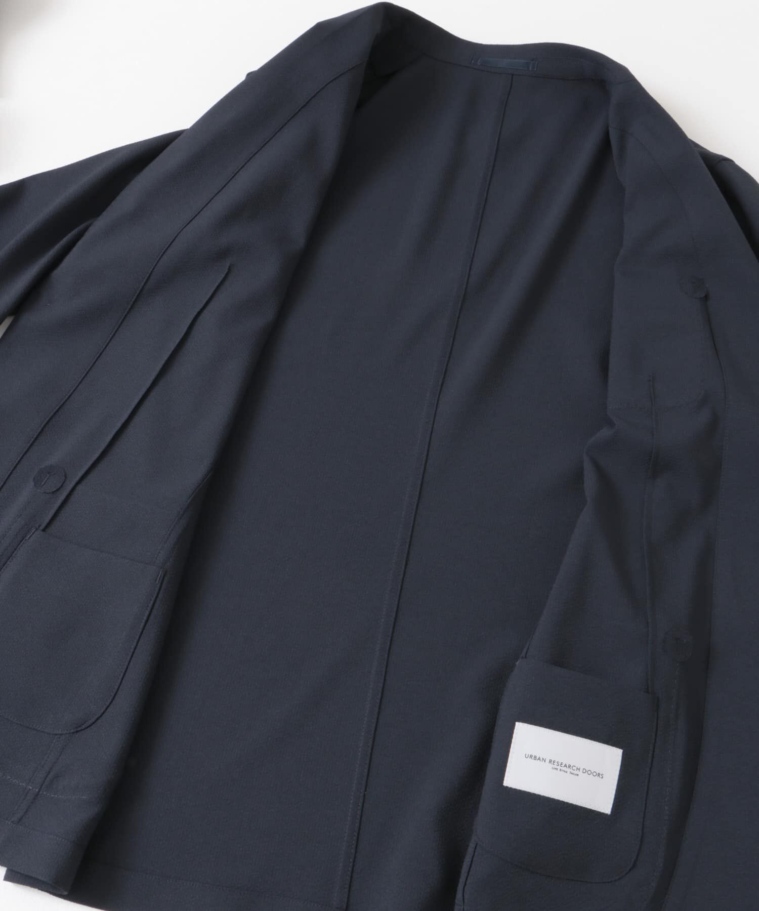 URBAN RESEARCH DOORS「『吸水速乾』『ｲｰｼﾞｰｹｱ』LIFE STYLE TAILOR ｼｱｻｯｶｰｲｰｼﾞｰｼ 」|その他|